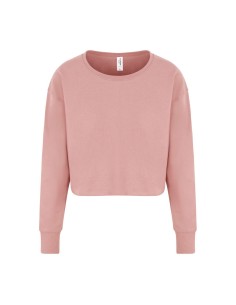 A-JH035-WOMEN'S CROPPED SWEAT 2